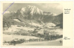Spital am Pyhrn, mit dem Pyhrgas