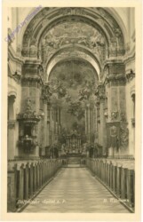 Spital am Pyhrn, Stiftskirche, Inneres