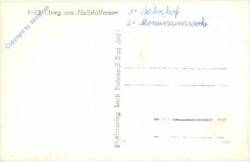 Steeg, am Hallstättersee