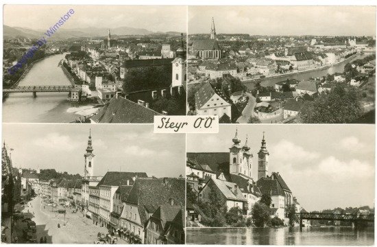 Steyr, Multiansicht
