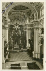 ak212888_1 St. Florian, Stift, Hochaltar