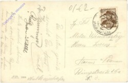 ak212888a_1 St. Florian, Stift, Hochaltar