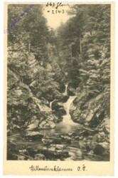 St. Nikola an der Donau, Stillensteinklamm