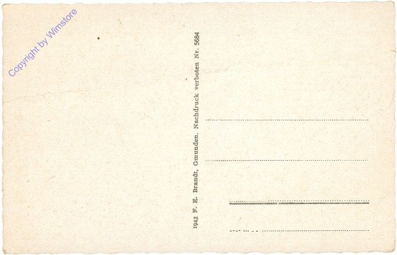 Traunkirchen, Ortsansicht