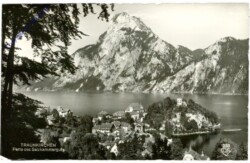 Traunkirchen, Ortsansicht