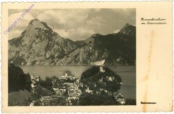 Traunkirchen, m. Traunstein