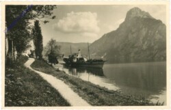 Traunkirchen, Partie am Traunsee