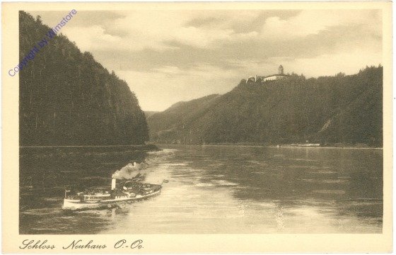 Untermühl, Schloss Neuhaus