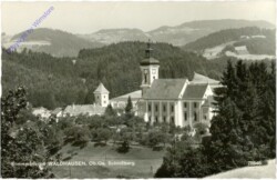 Waldhausen, Schloßberg
