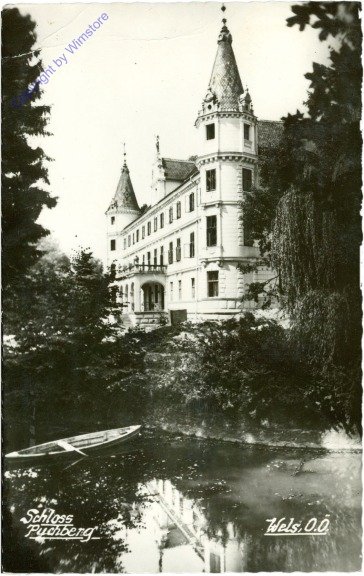 Wels, Schloss Puchberg