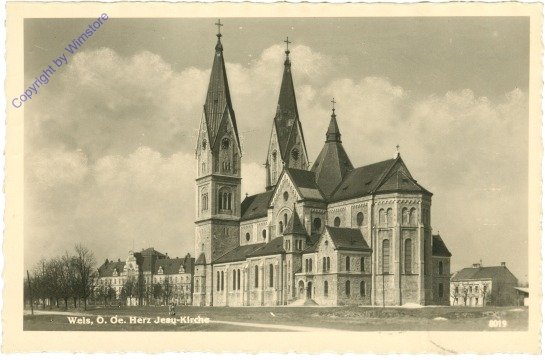 Wels, Herz-Jesu-Kirche