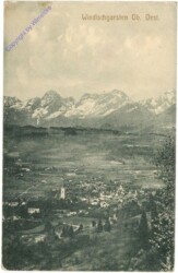 Windischgarsten, Ortsansicht