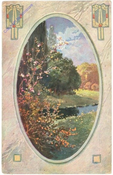 Flusslandschaft