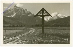 ak212963 Kreuz am Weg