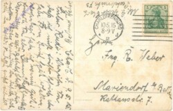 Landschaft mit Mühle
