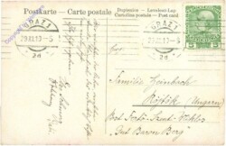 ak212968a Weg durch die Bäume
