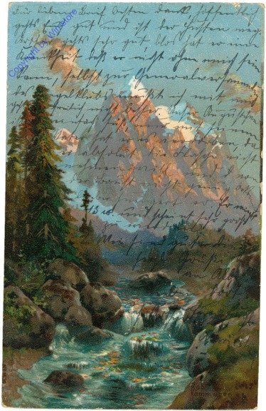 Flusslandschaft