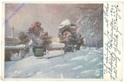 Der erste Schnee