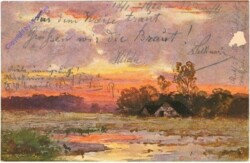 ak212997 Sonnenuntergang