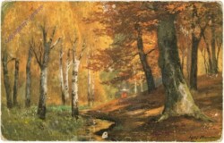Herbst im Wald