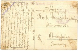 ak213004a Haus am Waldrand