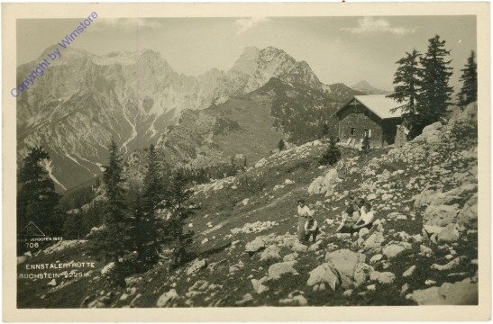 Admont, Ennstalerhütte