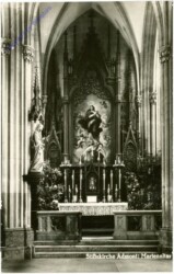 Admont, Stift, Marienaltar