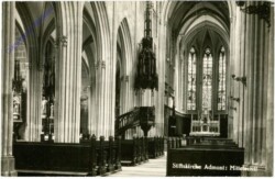 Admont, Stiftskirche, Mittelschiff