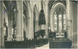 Admont, Stiftskirche, Mittelschiff