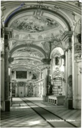 Admont, Stift, Bibliothek