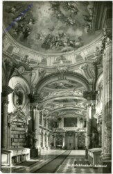 Admont, Stift, Bibliothek