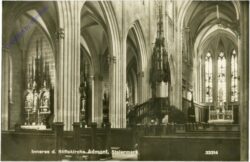 Admont, Stift, Inneres der Kirche