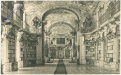 Admont, Stift, Bibliothek