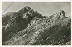 Admont, Hochtor, Roßkuppe u. Peternschartenkopf