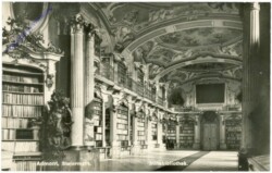 Admont, Stift, Bibliothek