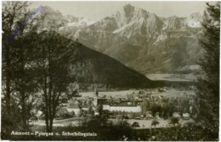 Admont, Pyhrgas u. Scheiblingstein
