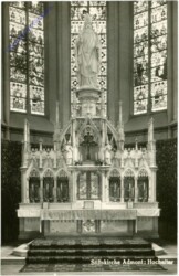 Admont, Stift, Kirche, Hochaltar