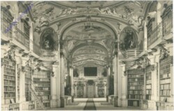 Admont, Stift, Bibliothek