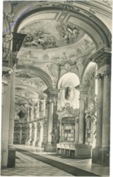 Admont, Stift, Bibliothek