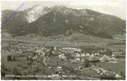 Admont, gegen Hexenturm und Natterriegel