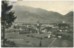 Admont, Ortsansicht