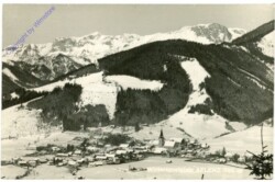 Aflenz, Ortsansicht