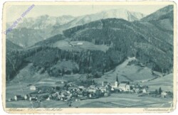 Aflenz, Gesamtansicht