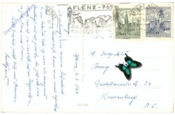 Aflenz, mit Hochschwab