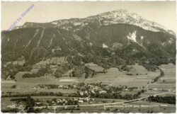 Aich-Assach, gegen Stoderzinken