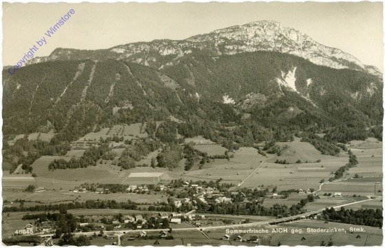 Aich-Assach, gegen Stoderzinken