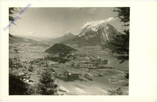 Aigen im Ennstal, Ansicht
