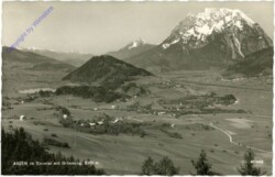 Aigen im Ennstal, mit Grimming