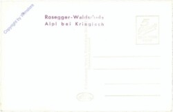 Alpl, Roseggers Geburtshaus