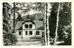 Krieglach, Rosegger's Sterbehaus